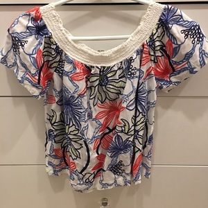 Spring/summer top!